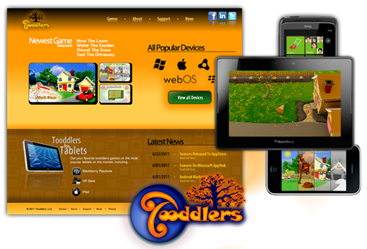 Tooddlers