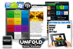 Unfold News Reader